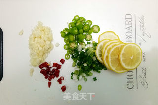 柠檬酸辣鸡爪的做法步骤：5