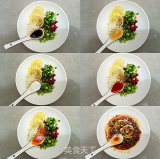 柠檬酸辣鸡爪的做法步骤：6