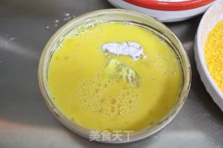 无油脆皮劲爆鸡米花&无油薯条&无油洋葱圈的做法步骤：11