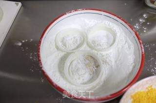 无油脆皮劲爆鸡米花&无油薯条&无油洋葱圈的做法步骤：16