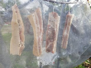 腌咸肉的做法步骤：5
