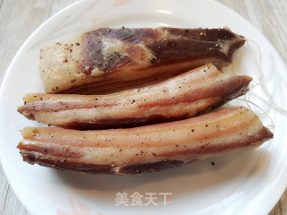 腌咸肉的做法步骤：6