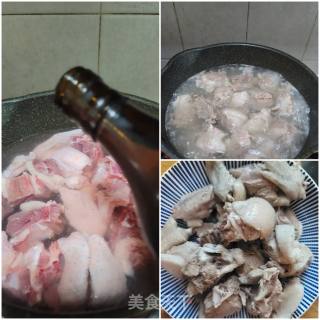 酸梅鹅的做法步骤：4