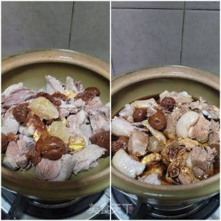 酸梅鹅的做法步骤：5