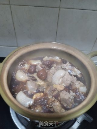 酸梅鹅的做法步骤：6