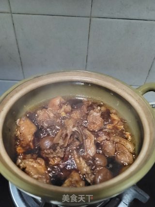 酸梅鹅的做法步骤：7