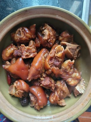 横财就手的做法步骤：4