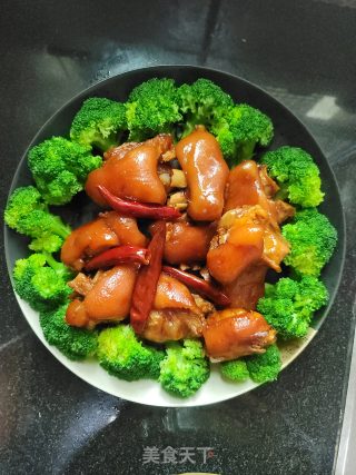 横财就手的做法步骤：8