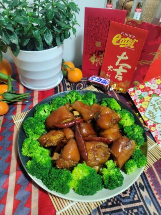横财就手的做法步骤：10