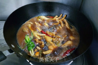 可乐鸡爪的做法步骤：9