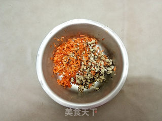 蒸香菇鲜肉馄饨的做法步骤：3