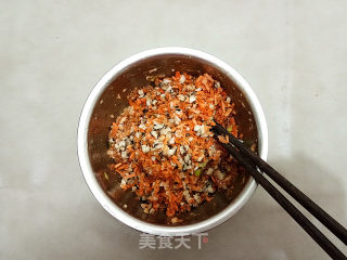 蒸香菇鲜肉馄饨的做法步骤：4