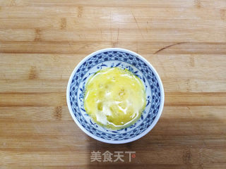 馄饨抱蛋的做法步骤：5