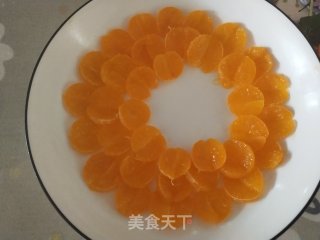 富贵花开的做法步骤：2