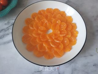 富贵花开的做法步骤：3