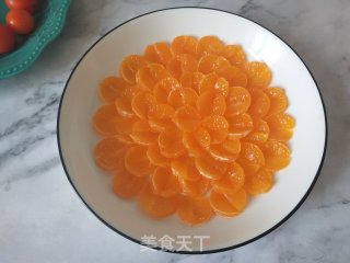 富贵花开的做法步骤：4
