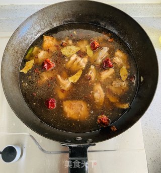 红烧羊排的做法步骤：6