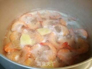 新年聚餐一道很受欢迎的美食～灯笼虾的做法步骤：3