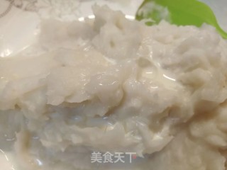 健脾养胃 酸甜可口 细腻香糯的～酸梅山药的做法步骤：3