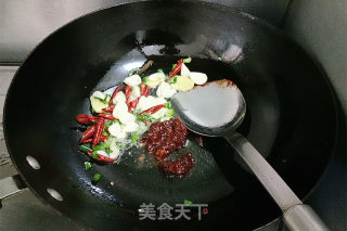 干锅茶树菇鸡块的做法步骤：9