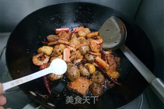麻辣香锅的做法步骤：8