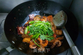 麻辣香锅的做法步骤：9