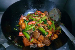 麻辣香锅的做法步骤：11