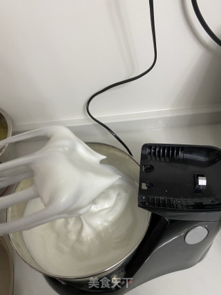 家庭古早鸡蛋糕的做法步骤：3