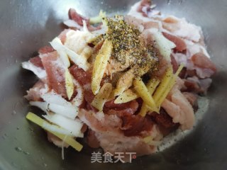 小酥肉的做法步骤：3