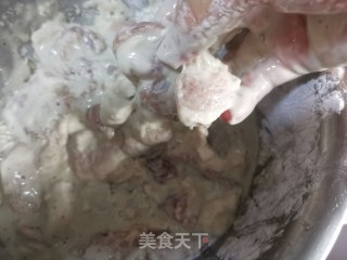 小酥肉的做法步骤：7