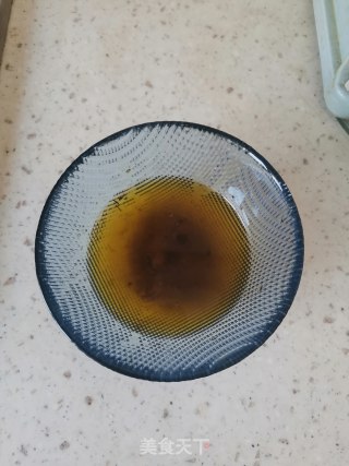 杂蔬火腿炒饭的做法步骤：2