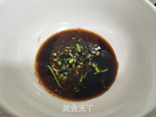 酸辣面的做法步骤：2