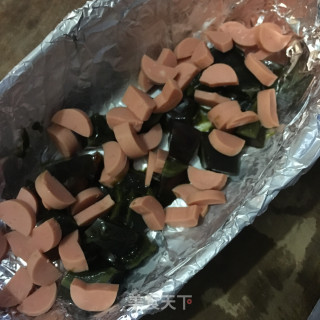 如意三色蛋的做法步骤：4