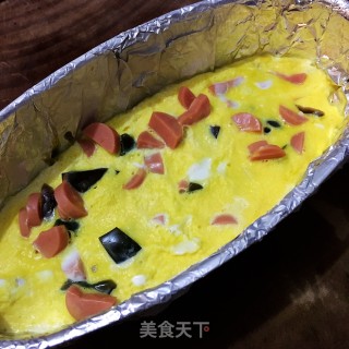 如意三色蛋的做法步骤：10