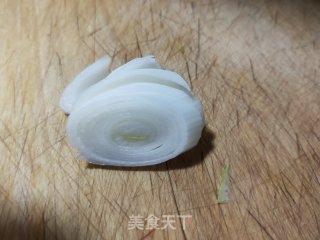 西葫芦炒虾仁的做法步骤：3