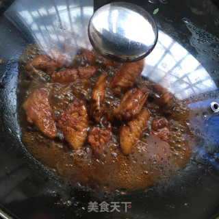 可乐鸡翅的做法步骤：13