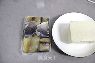 鲅鱼干豆腐煲的做法步骤：1