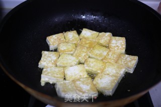 鲅鱼干豆腐煲的做法步骤：4