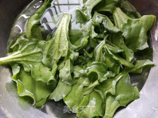 冰菜沙拉的做法步骤：3