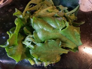 冰菜沙拉的做法步骤：5