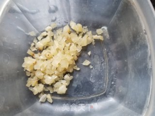 蒜蓉炒冰菜的做法步骤：2