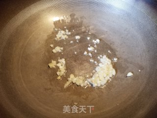 蒜蓉炒冰菜的做法步骤：3