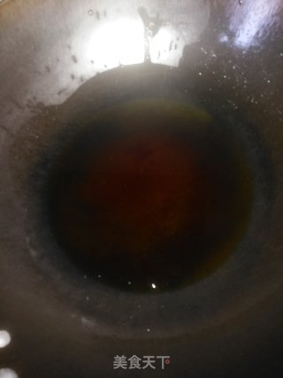 白灼莲菜的做法步骤：6