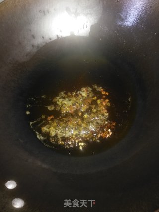 白灼莲菜的做法步骤：7