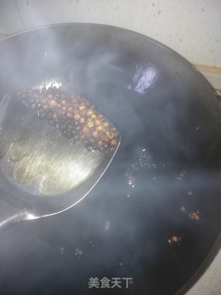 白灼莲菜的做法步骤：8