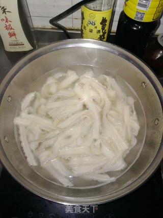 刀削面的做法步骤：10