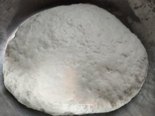 韭菜虾仁三鲜盒子的做法步骤：1