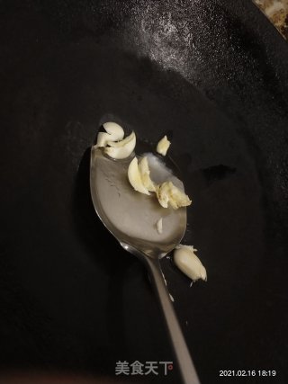 辣炒空心菜的做法步骤：4