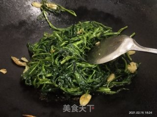 辣炒空心菜的做法步骤：8
