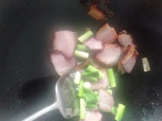 腊肉煲的做法步骤：7
